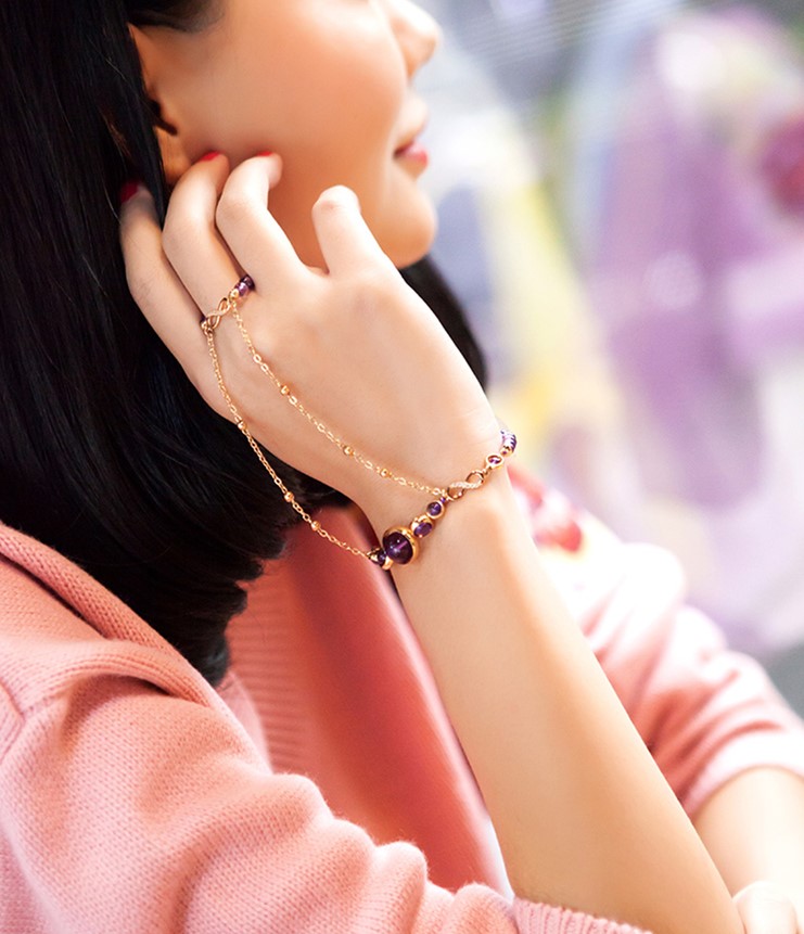 品金｜2018想要自带流量？国际色彩权威机构推荐“紫色”