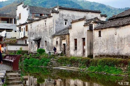 安徽中国最美三大古镇,安徽十大最美古镇
