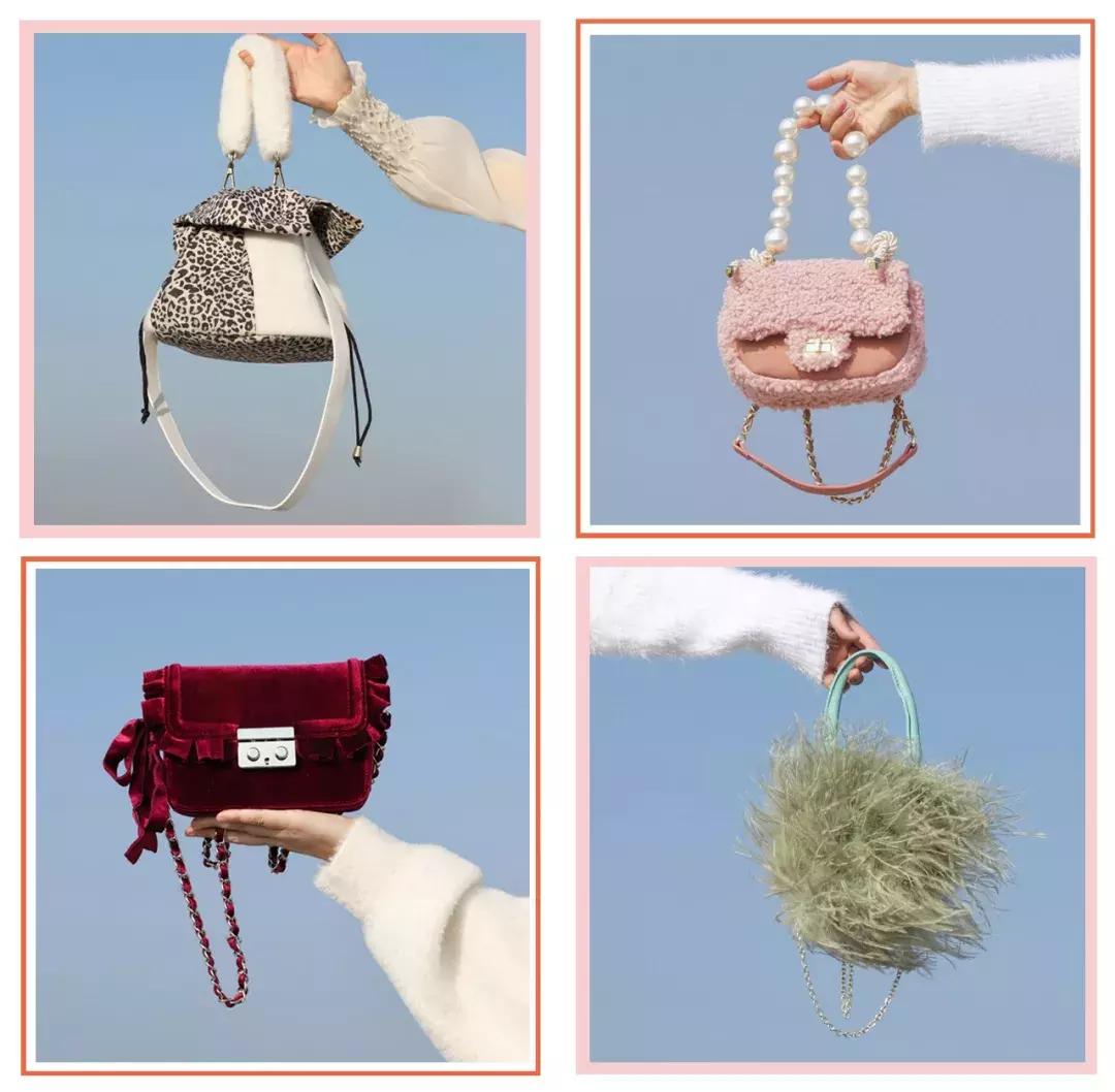 小CK烂大街?!这几款小众包包百搭又好看,回头率爆表!