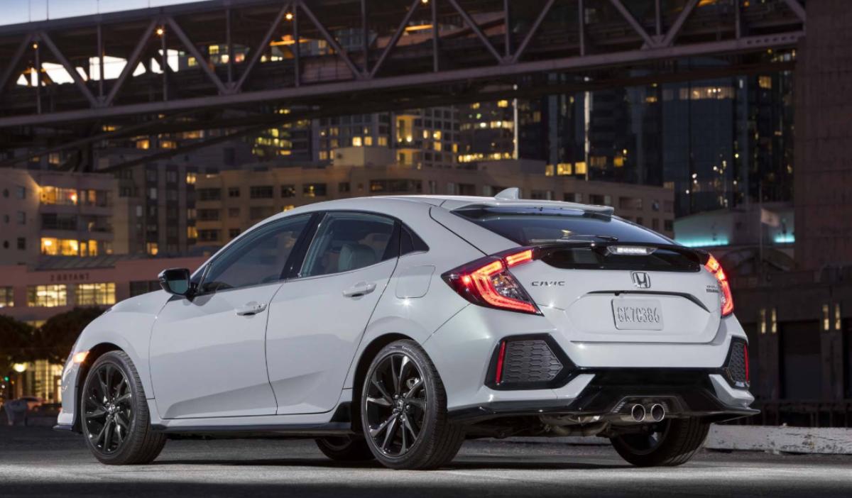 本田思域十大忠告,本田思域最值得推荐版本