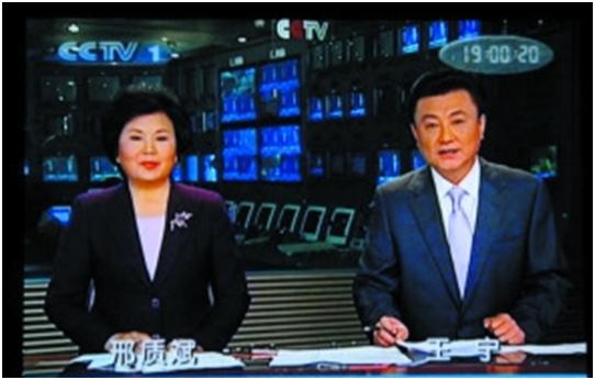 原新闻联播主持人王宁个人简历,新闻联播主持人王宁个人资料