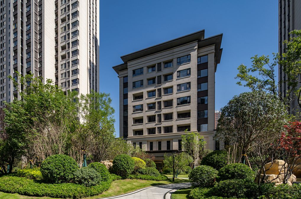 西安中铁建西派国樾户型,中铁建西派时代西安