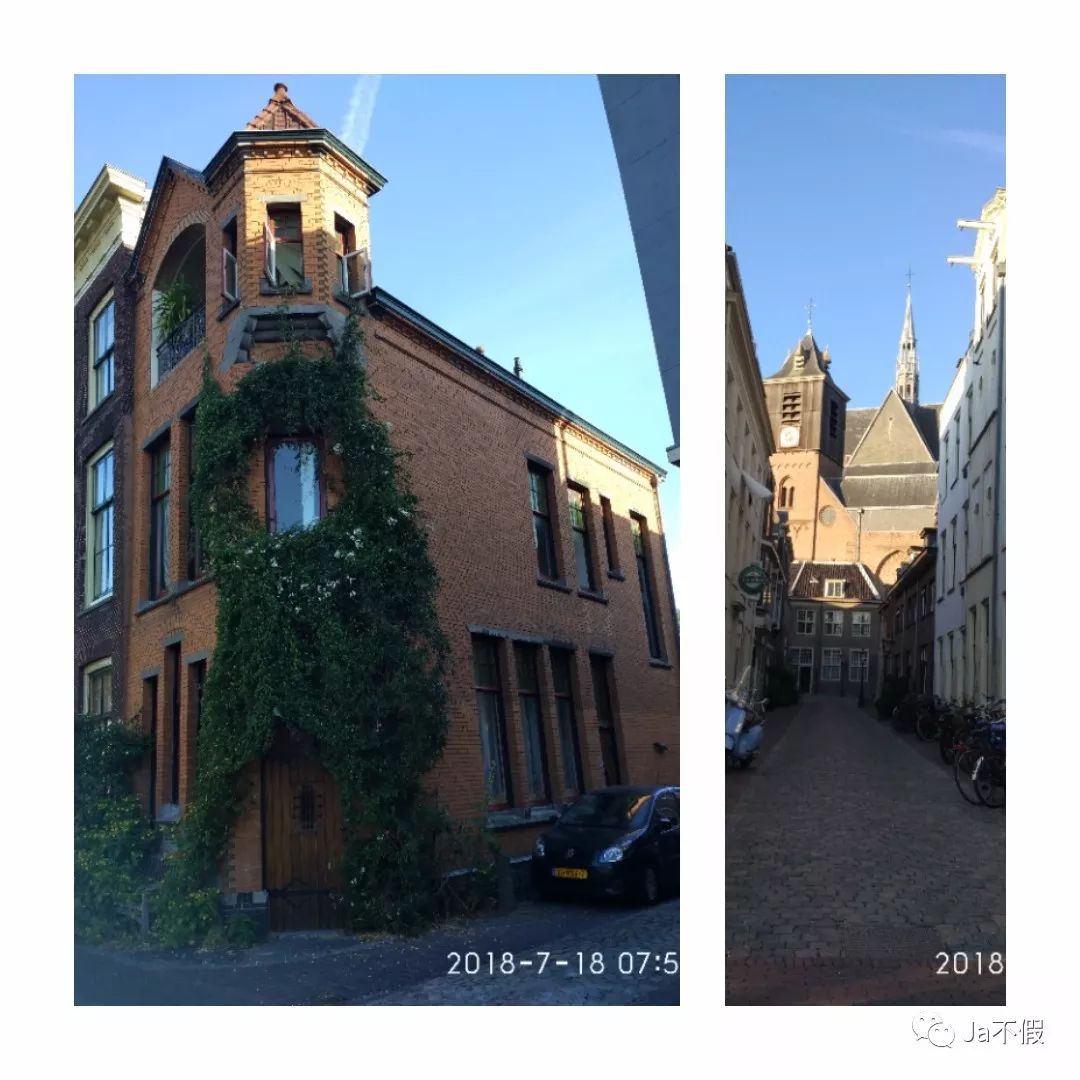 呼吸荷兰——印象莱顿