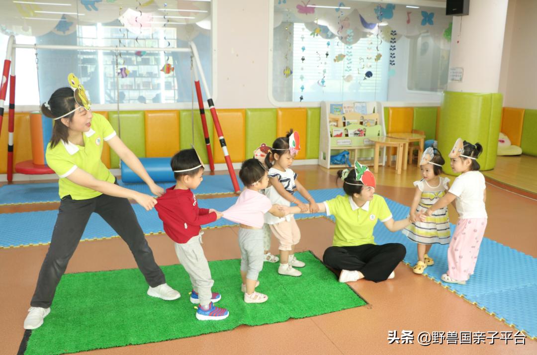 东莞早教班哪家早教中心比较好,早教机构哪家靠谱