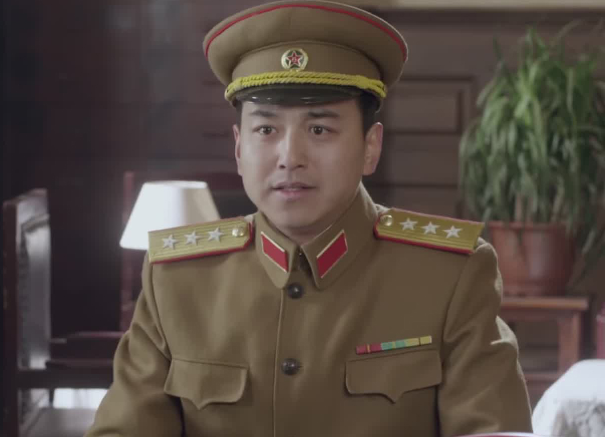 55式军装大气,55式军装有多精致