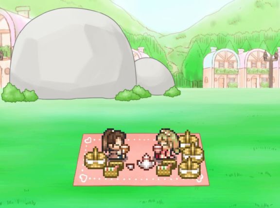 餐车VS连锁店，餐车文化的传承与所有主角都幸福的结末，大繁盛3