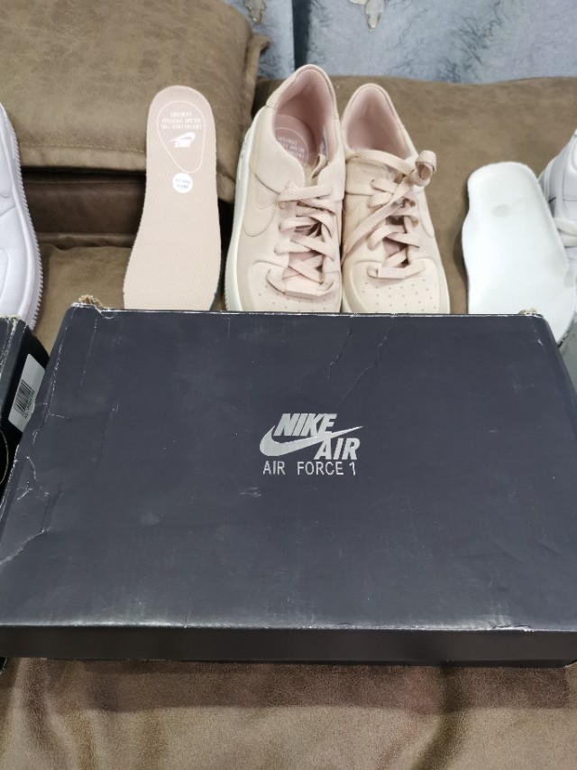 最受欢迎的空军一号女款,空军一号男款和女款区别