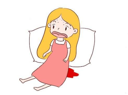 孕期出血就会流产吗,孕期出血是流产多了导致的吗