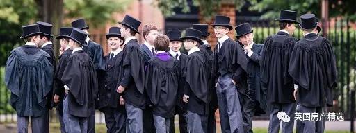 伦敦最顶级的学区房,英国伦敦市中心近顶级学校的住宅
