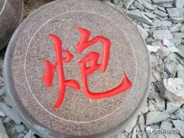 将军红花岗岩石材产地,将军红花岗岩和大理石的区别