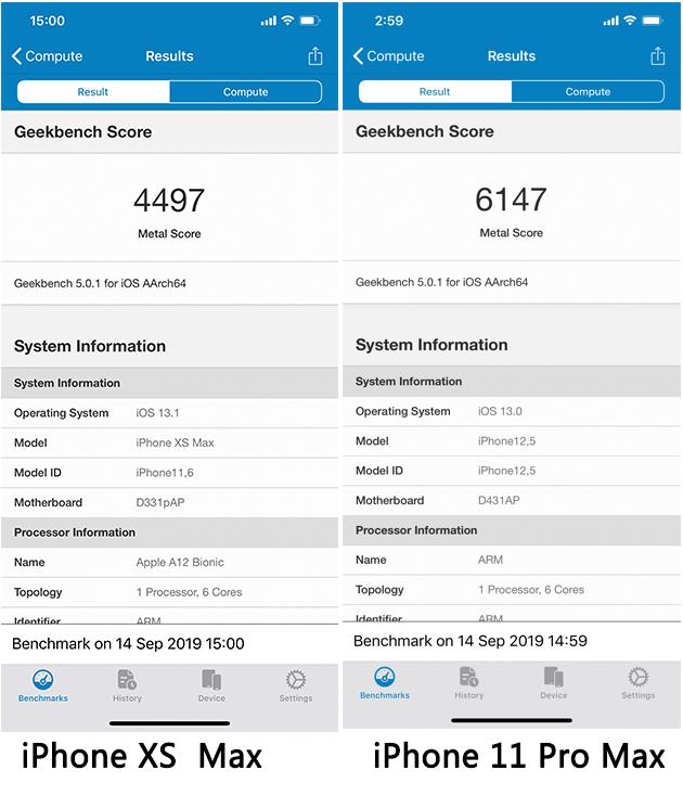 iphone11promax实际体验效果,iphone11promax评测信号