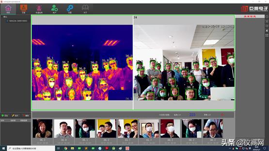 巨哥电子凭实力上榜，热成像走入“智联世界”
