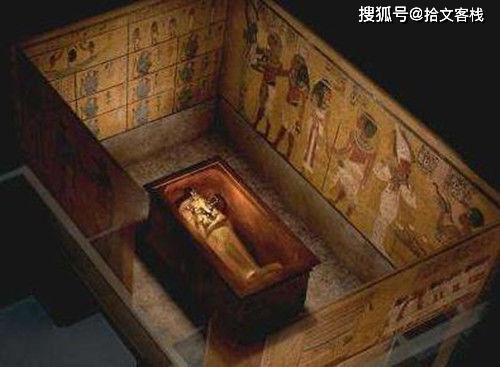 古墓灯永不熄灭之谜,国外古墓长明灯