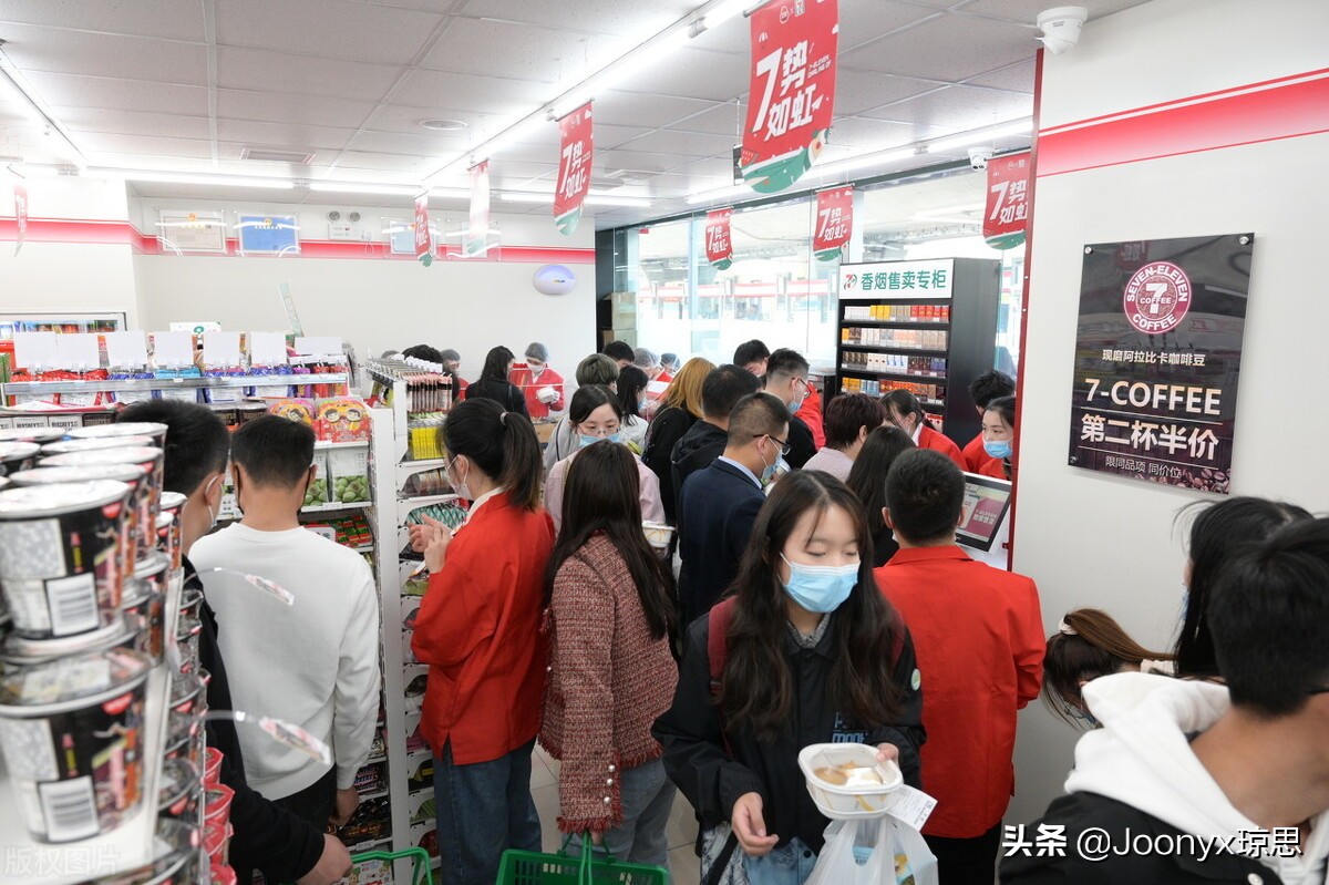 30万开一家美宜佳便利店有必要吗,生意难做门店增加项目