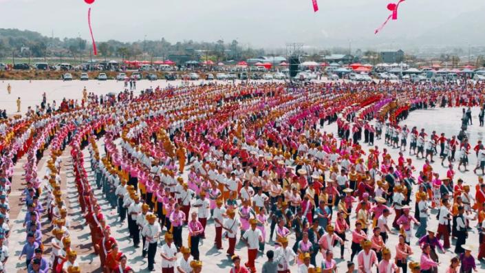美丽云南第二季,美丽的云南瑞丽城市