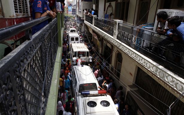 印度一家11口屋内自杀男子住进凶宅：符合我的预算