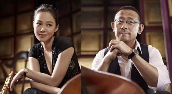 周韵姜文刘晓庆娱乐圈,姜文周韵刘晓庆