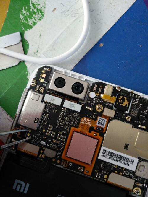 去小米售后换了主板竟然能定位,小米售后换主板