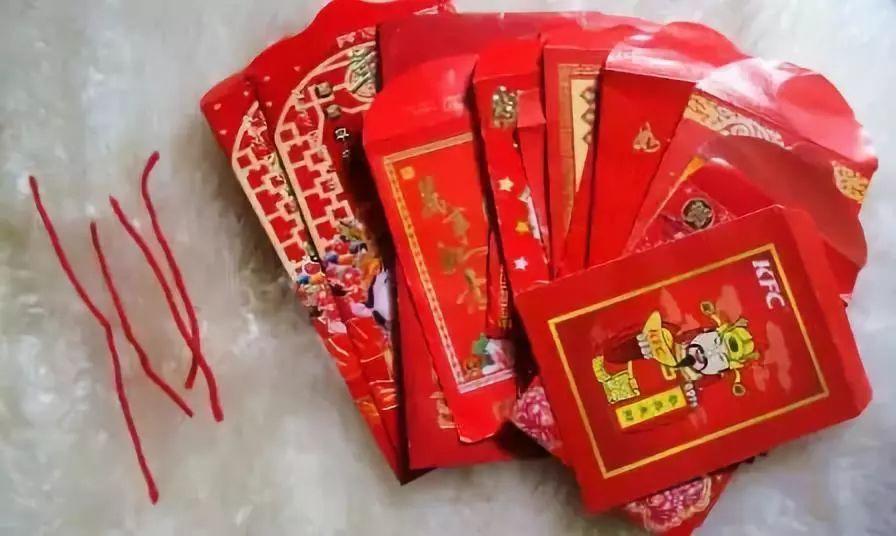 元旦节手工纸灯笼鞭炮,元旦手工立体鞭炮