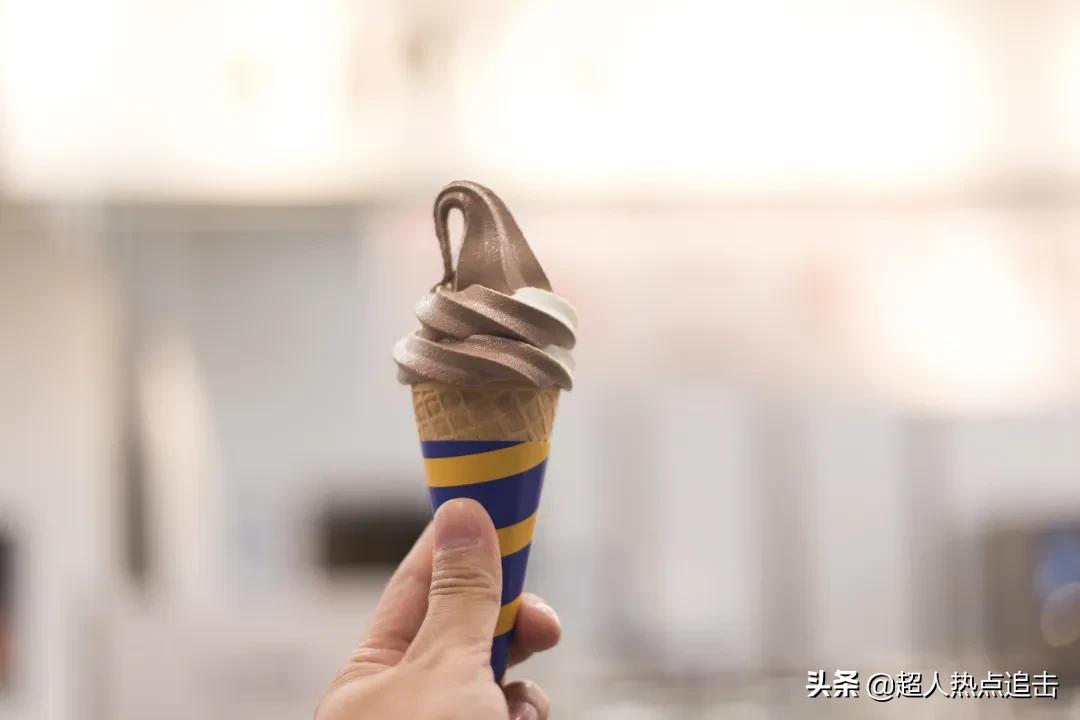 宜家冰淇淋营销手段,宜家1元冰淇淋