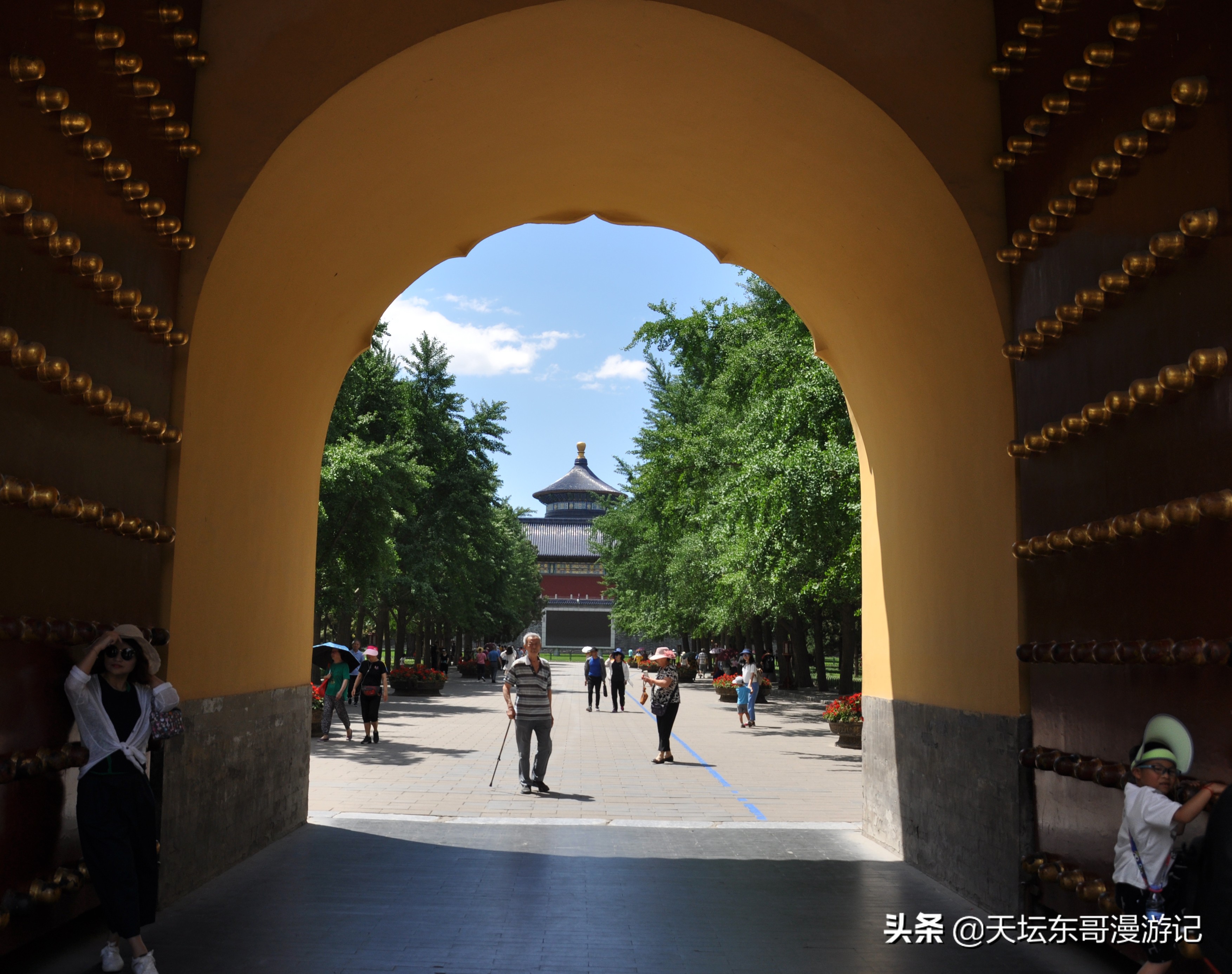 天坛公园周边吃饭,北京天坛周围吃饭的好地方推荐