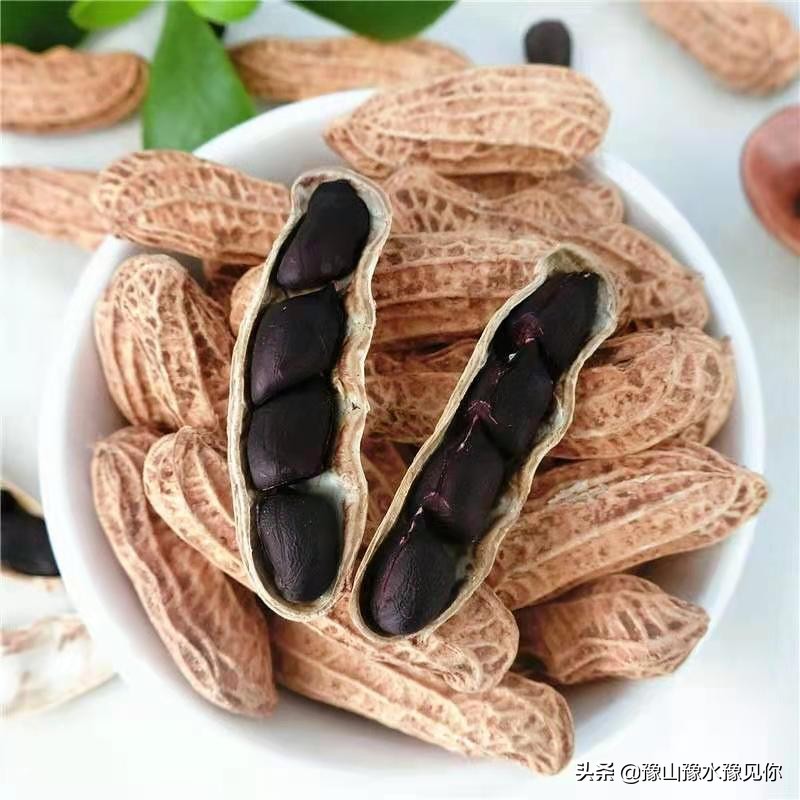 怪味花生五颜六色,发现生活中的每一抹色彩