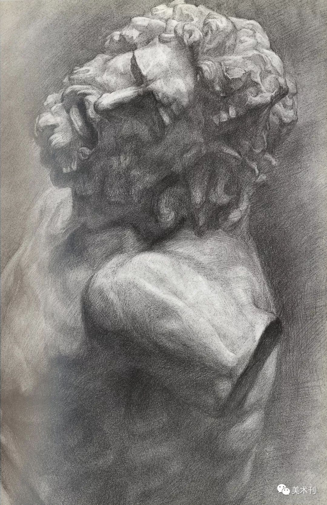 为什么你画出来的素描脏脏的,为什么素描画面很粗糙