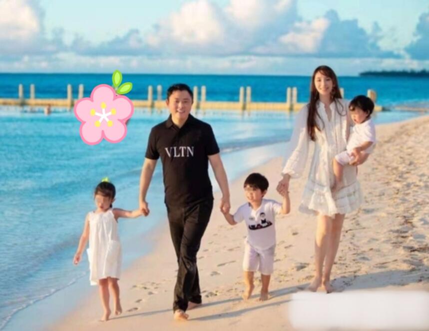 吴佩慈第四胎还没进豪门,恭喜40岁吴佩慈宣布怀第四胎