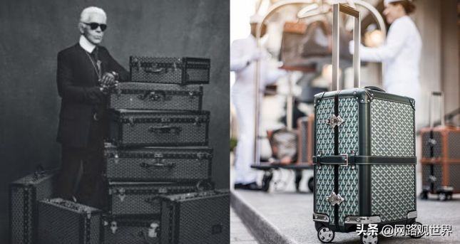 明星同款旅行箱推荐,必买的旅行箱