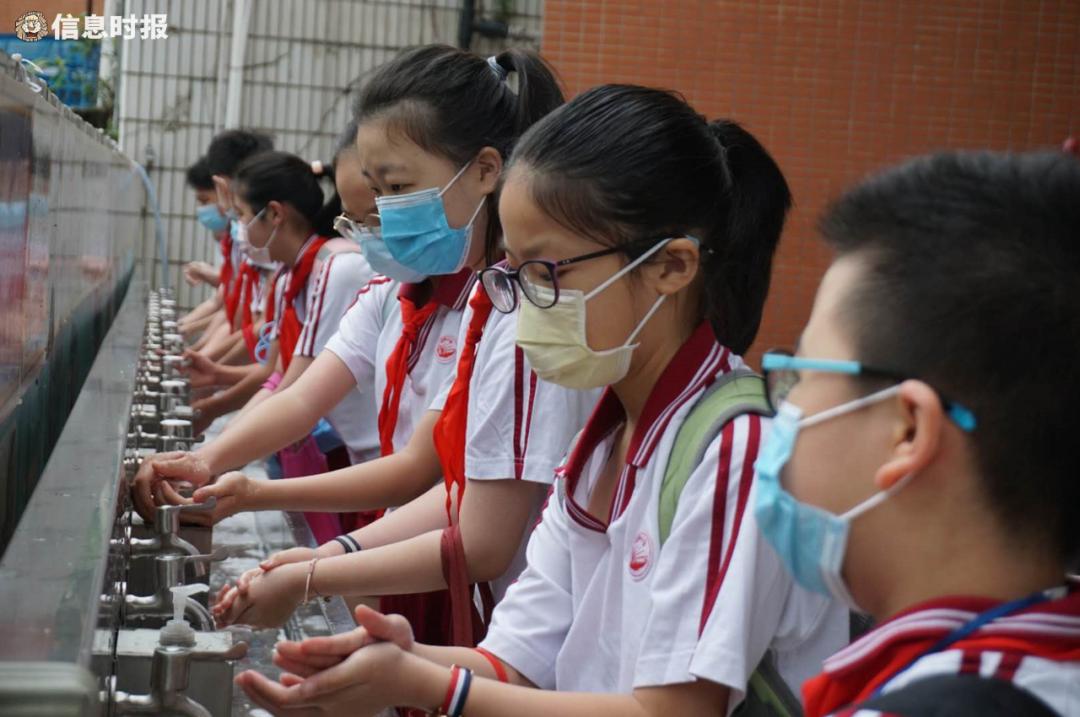 广州市中小学生返校时间表,广州小学生返校最新消息