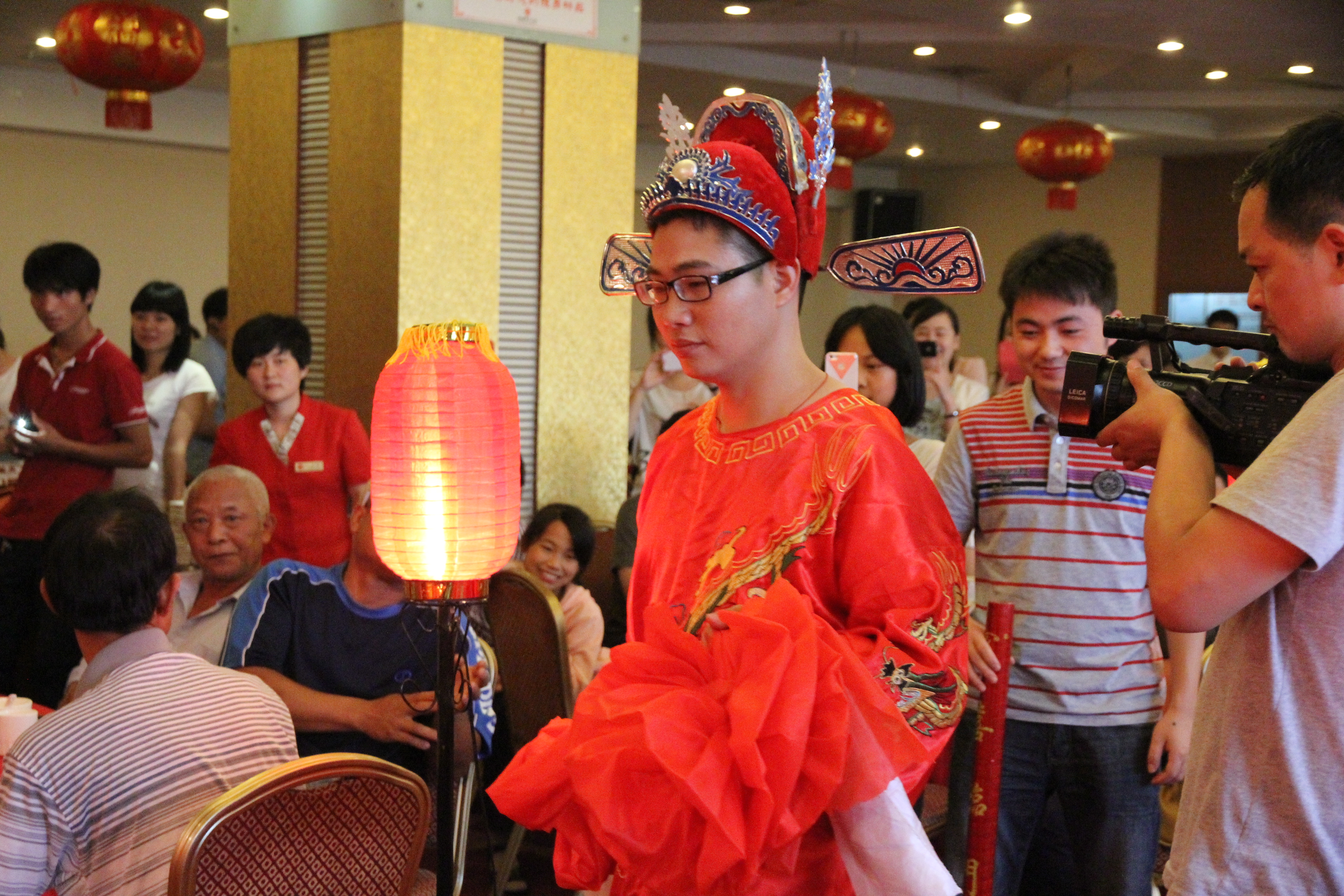 中式婚礼主持流程最全详细清单,广州中式婚礼策划