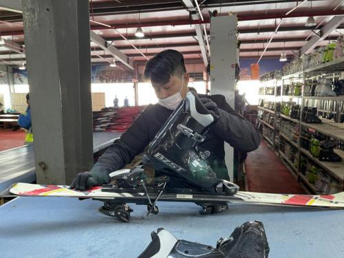 广东出发浙江安吉滑雪旅游攻略,安吉滑雪一日游