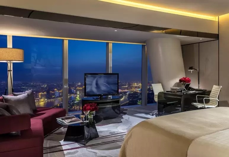 广州四季酒店房价,广州四季酒店多高