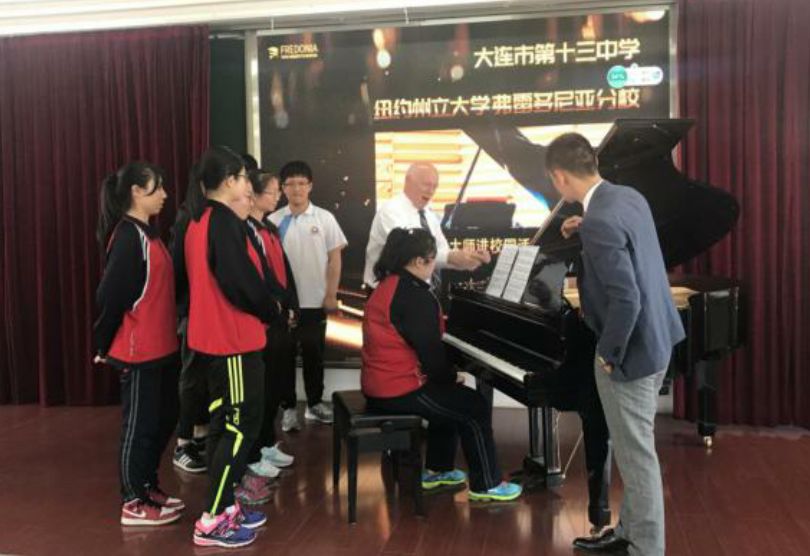 全景看高中丨大连十三中:特色引领发展路,多元托起教育梦