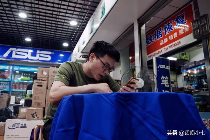 武汉广埠屯电脑城靠谱吗,武汉广埠屯电脑城历史