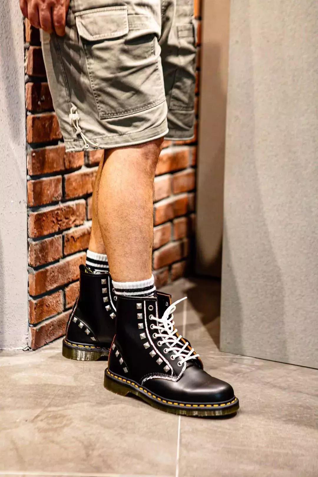 广州drmartens实体店,drmartens专卖店撤了吗