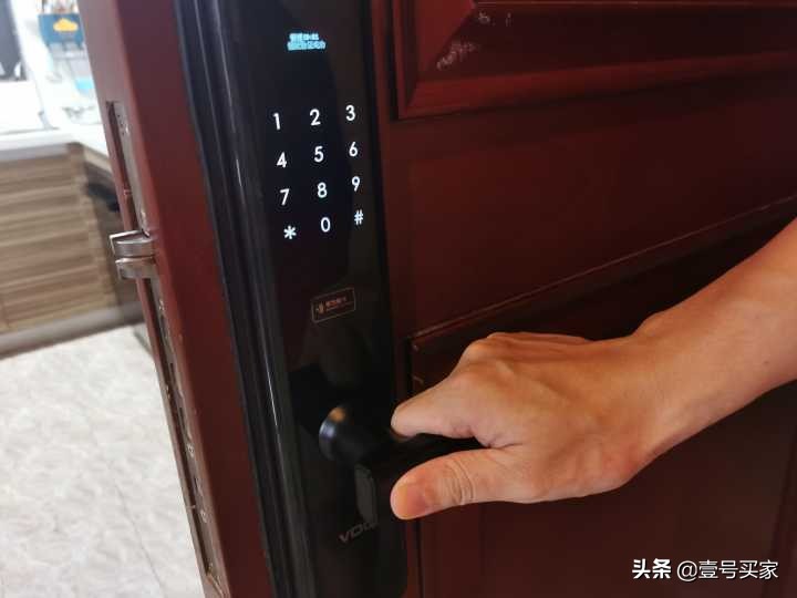 华为智选VOC智能门锁S和SE的区别,华为智选voc智能门锁质量怎么样