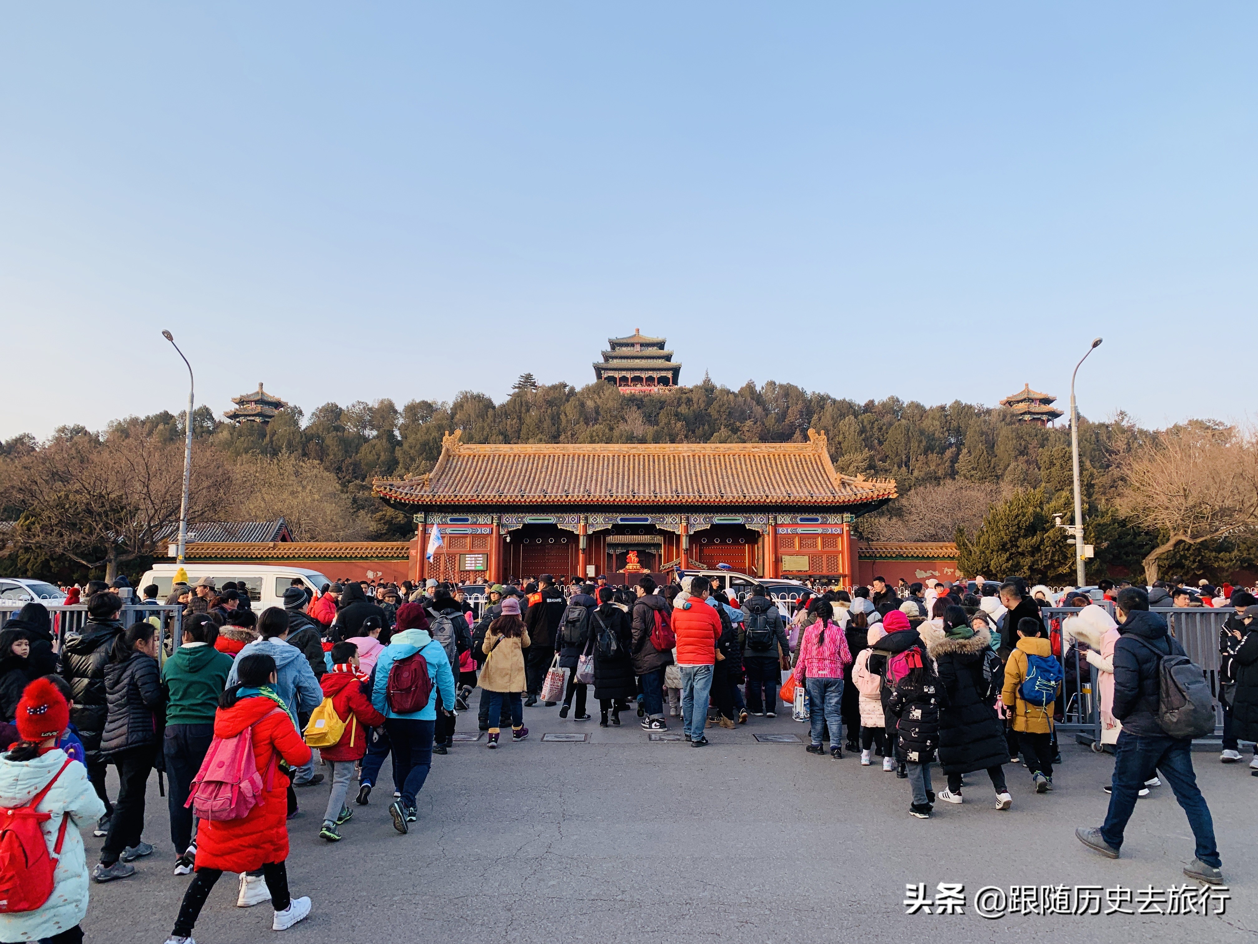 走进故宫去领略故宫的四季之美,北京故宫紫禁城的四季有多美图集