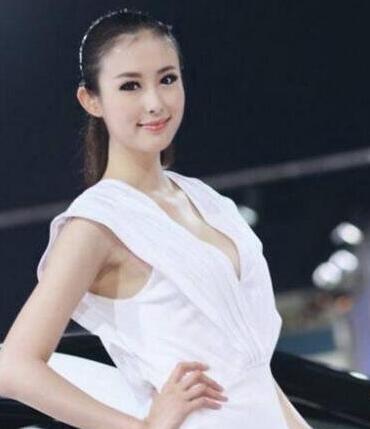 中国最美车模排行榜,中国最美十大女车模