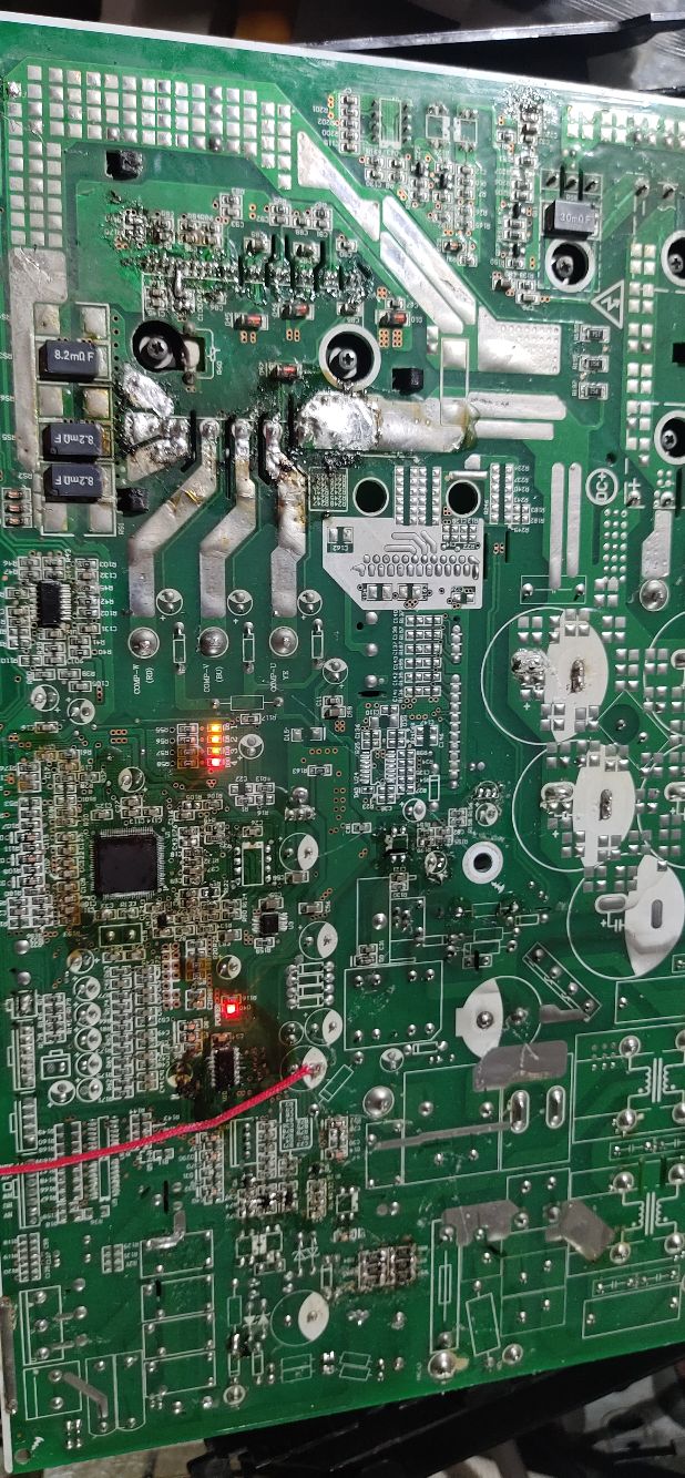 格力变频柜机e6故障解决方法,格力变频柜机e6故障