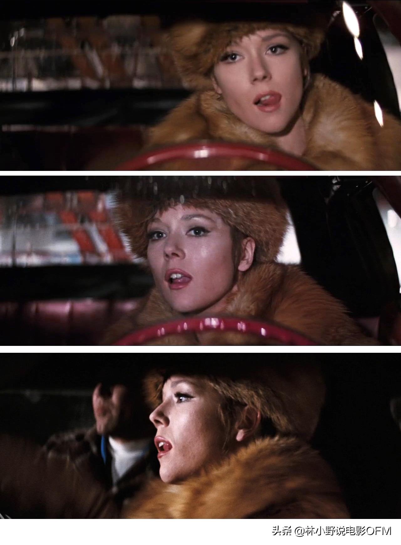 阳光下的罪恶和尼罗河惨案演员,阳光下的罪恶人物