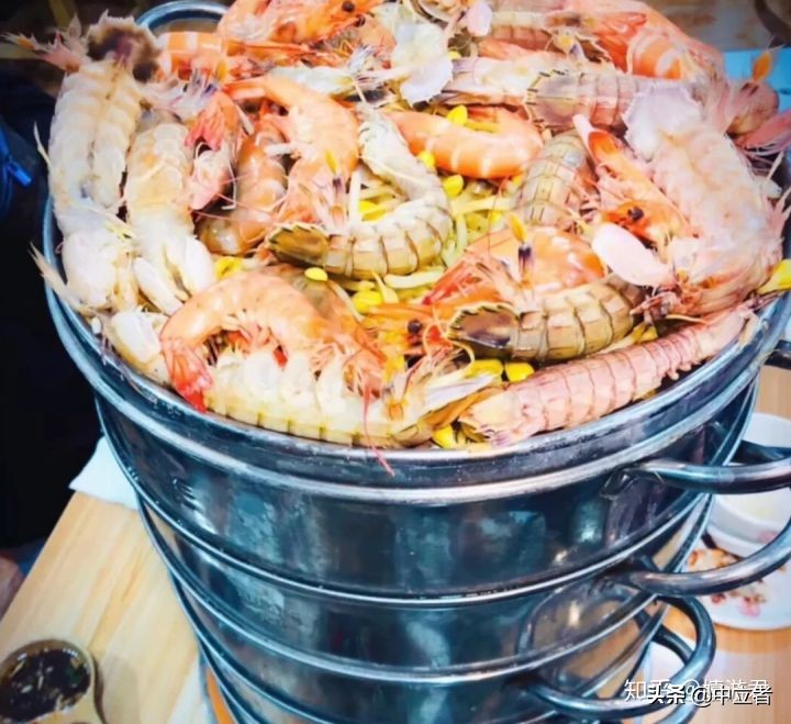 青岛好吃又好逛,青岛好吃档口