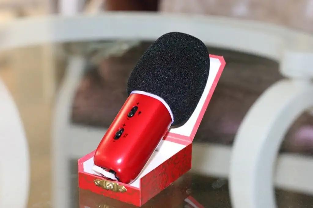 k歌神器麦克风唱吧,唱吧k歌神器麦克风