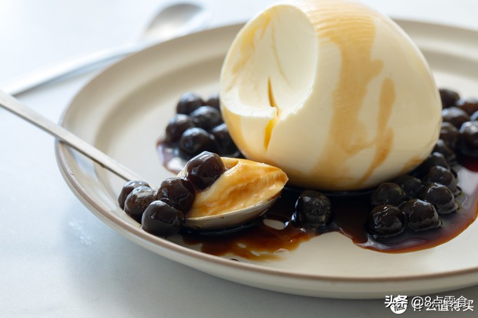 这网红下午茶卖89一份！我买袋牛奶就能做，哪还用出去排队吃