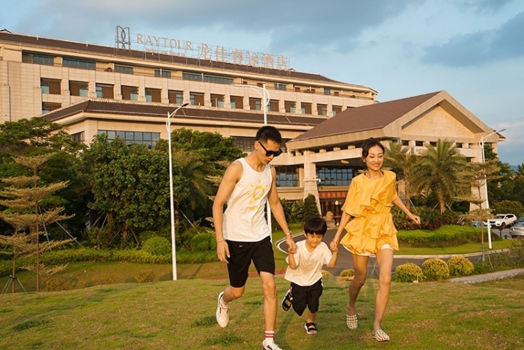 漳州周边3天2夜温泉酒店,漳州日月谷温泉度假村住宿