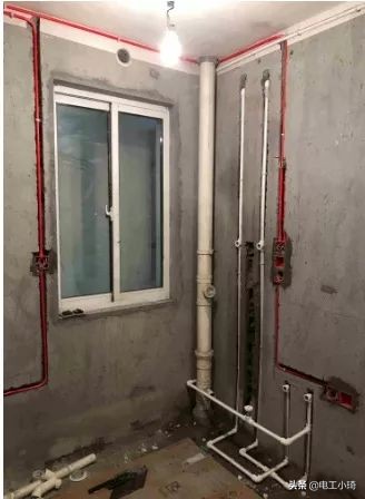 水电布线注意事项及禁忌,水电布线的9种方法图解