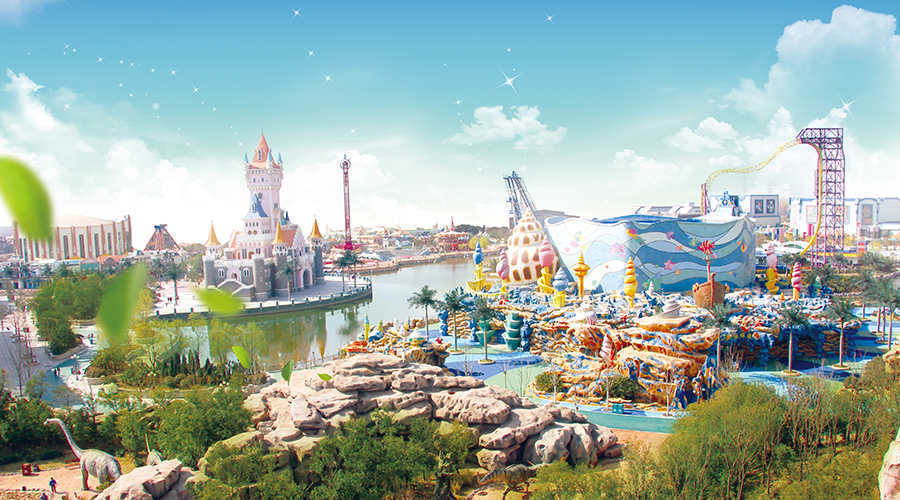 厦门方特东方神画199亲子套票,厦门方特东方神画优惠套票