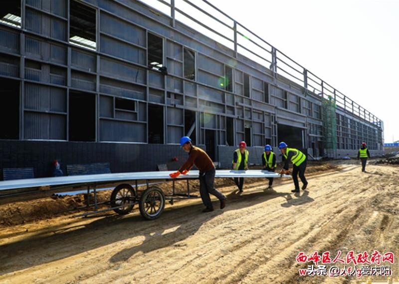 庆阳2025彭原镇规划图,西峰区彭原镇有什么新项目