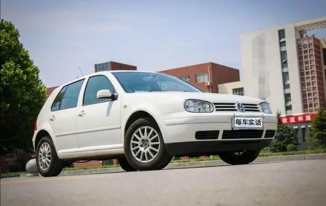 大众高尔夫1.4手动,地平线4大众高尔夫