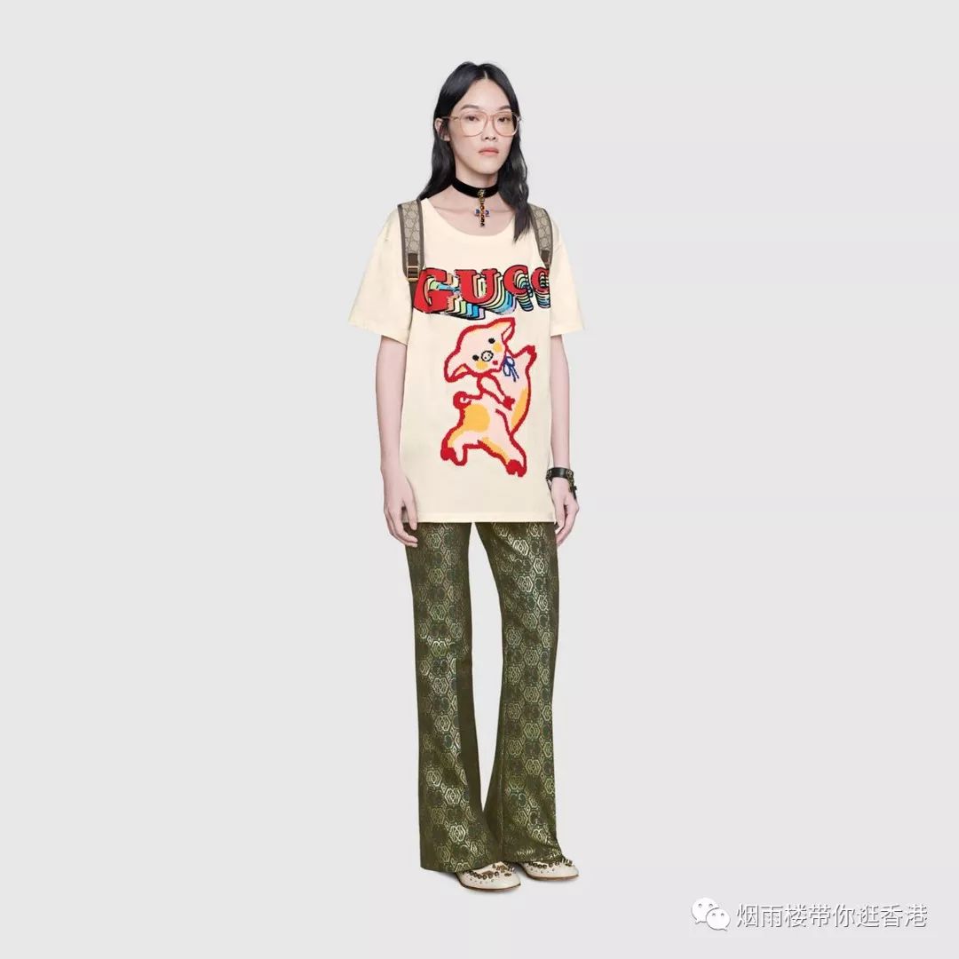 古驰三只小猪限量,gucci三只小猪正品